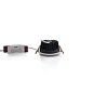ART-RD-214 LED Светильник встраиваемый неповоротный Downlight   -  Встраиваемые светильники 